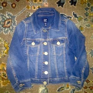 Gap Kids / Baby Gap Jean Jacket like New